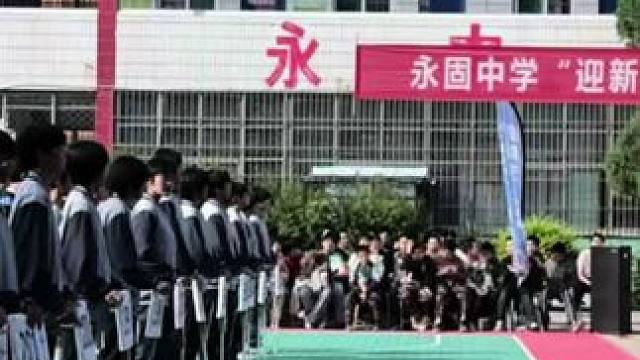 没有条件，创造条件！学习很重要，但，不只是学习重要‼️#乡村学校