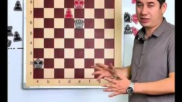 国际象棋精彩谜题 #国际象棋 #象棋高手 #思维训练 #脑力开发 #数学思维