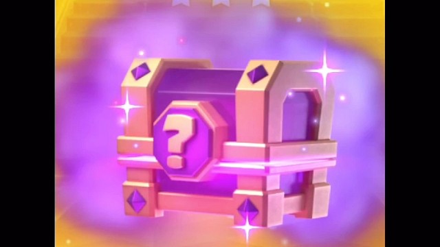 皇室战争全新五星宝箱