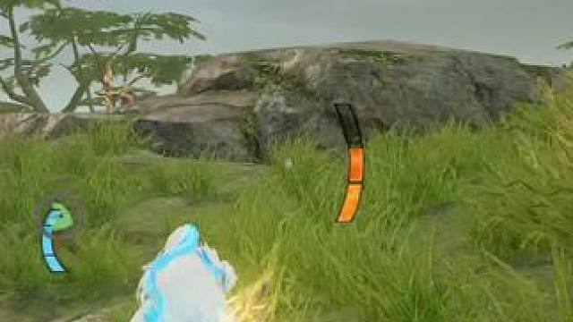 跨服争霸赛就这几个营地，这还要下蹲鼓励？