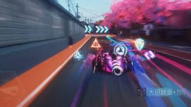 #王牌竞速 #王牌赛车手 充满了遗憾和无奈，我想这就是人生吧