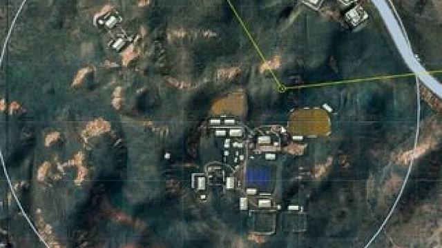 单排最好用的打法诞生了，卡边儿打法，溜着边打就是爽