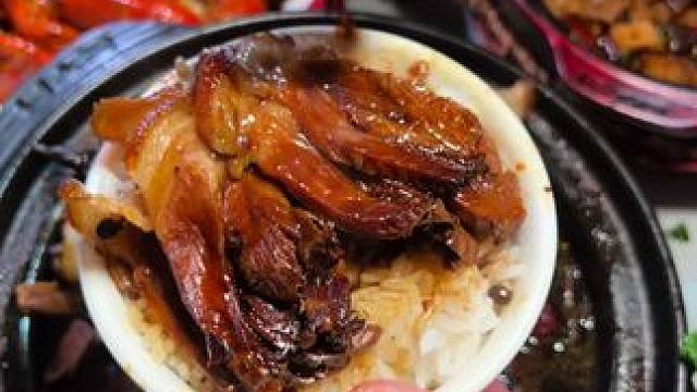 在碾庄也可以吃到这么美味的菜系啦