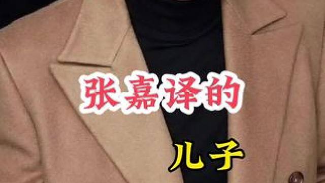 张嘉译 #明星背后的故事 #不为人知的故事