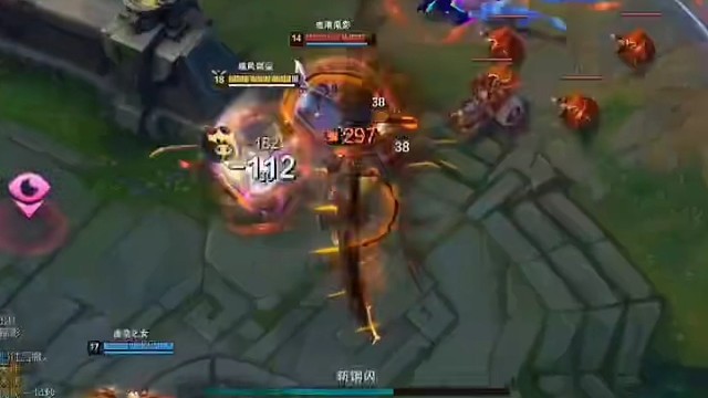 只有亚索才能存活！