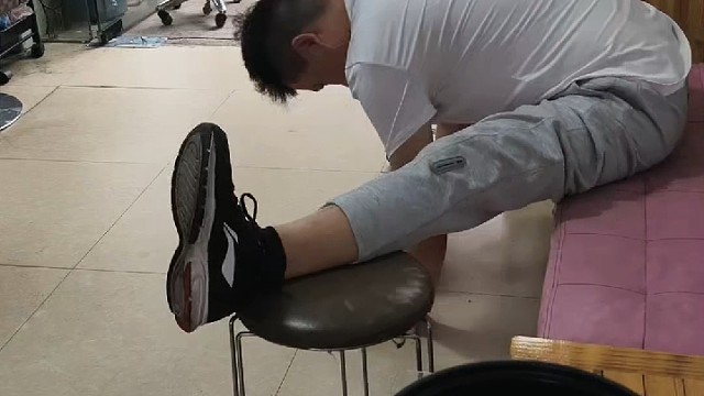 武汉黄老头健身