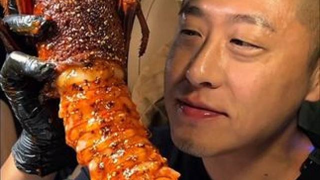 深夜生腌小海鲜快乐水嘎嘎香