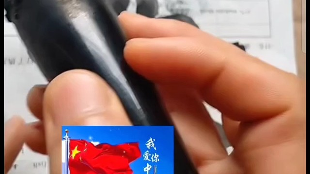 毛笔理想执笔法是传统或自由还是硬笔执笔法？