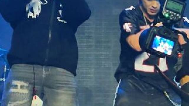 明天合肥见#livehouse #Kandi付明涛 #aa林鸿鹏 #hiphop #一颗西兰花的热量