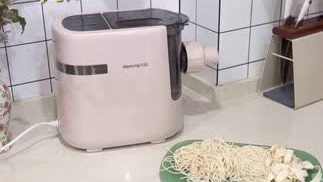 九阳面条机家用全自动电动压面机#自动面条机 #面条机