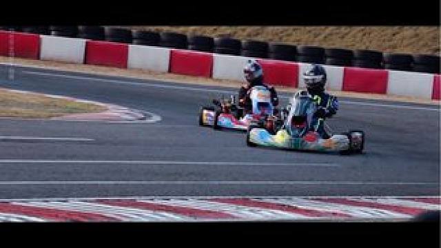 Friday night 开开卡丁车️