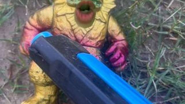 今天我抓住了一个小怪兽#奥特曼 #赛罗奥特曼 #儿童玩具