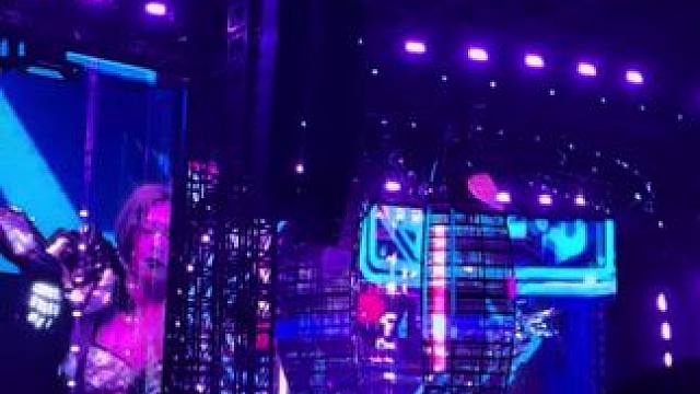 周杰伦嘉年华世界巡回演唱会