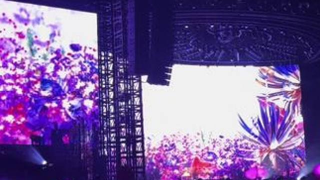 周杰伦嘉年华世界巡回演唱会