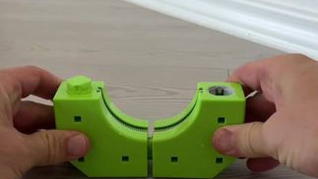 这个我可以玩一整天~ #玩个很新的东西