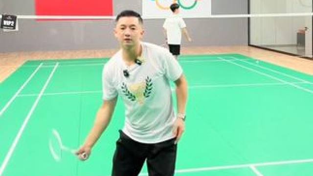 为什么我的打球动作不忍直视 #羽毛球 #羽毛球教学 #运动日常