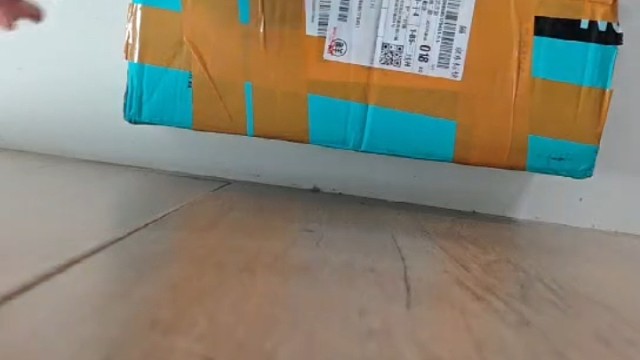 4斤缺黑牛蛇到家开箱。