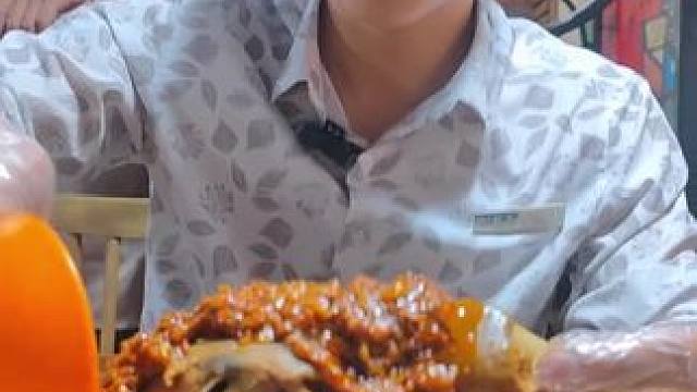 生活的烟火气息~