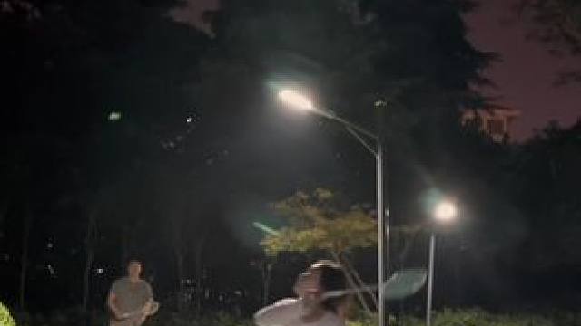 邓不利多 你说的对 爱是世界上最伟大的魔法#羽毛球 #情侣 #记录生活