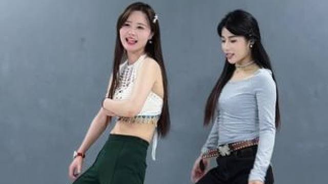 舞蹈常用万能动作，一步一步教会你，大家学会了嘛