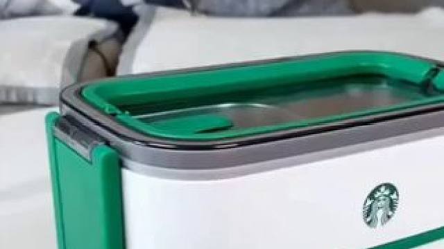 这么实用又好看的饭盒真的爱了