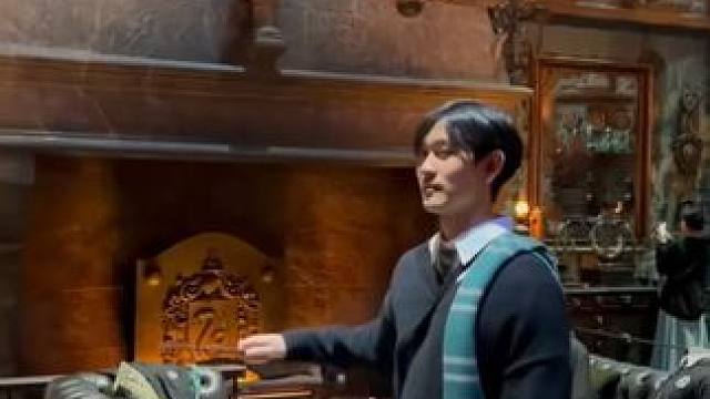 给你们展示我新学的魔法！！