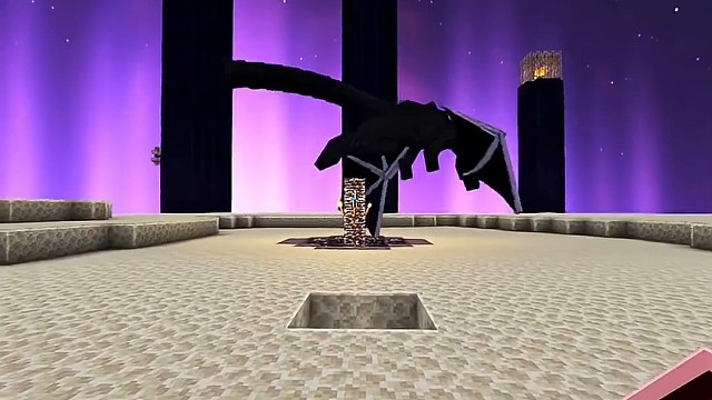 我的世界：他们说这样做很难