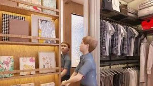 我是再小也能拥有一毛钱#卧室 #设计案例分享