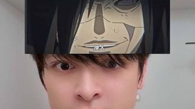 接下来要登场的是宇智波斑，整个火影里最霸气的男人！