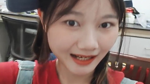 红色会有好事发生~