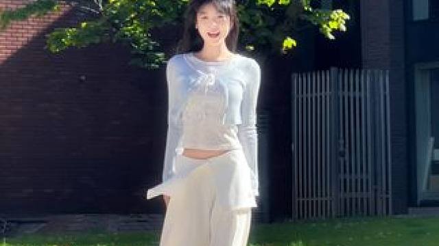 微风轻拂下更温柔的only one #