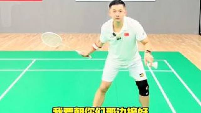 正手接杀抽球和你想象完全不同