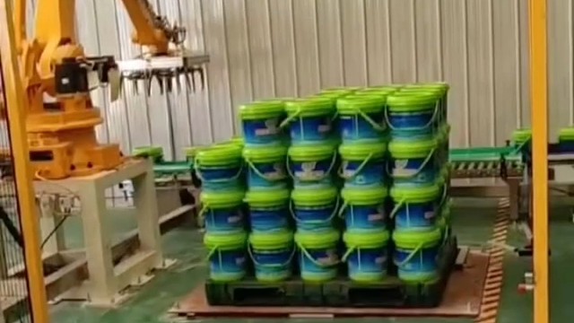 #码垛机器人厂家