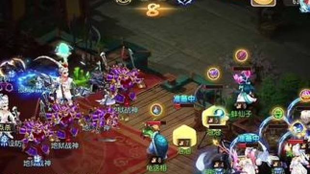 #梦幻手游轻享服 #梦幻西游手游  @梦幻西游手游