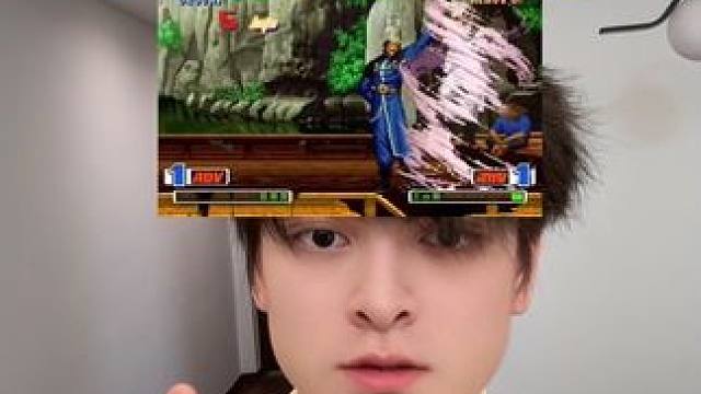 拳皇正确日语，你们一直说的空耳是错的，跟我学正确日语！ #