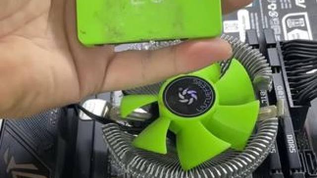 又是售后拒修的电脑，好活都哪去了 #电脑 #主板 #笔记本