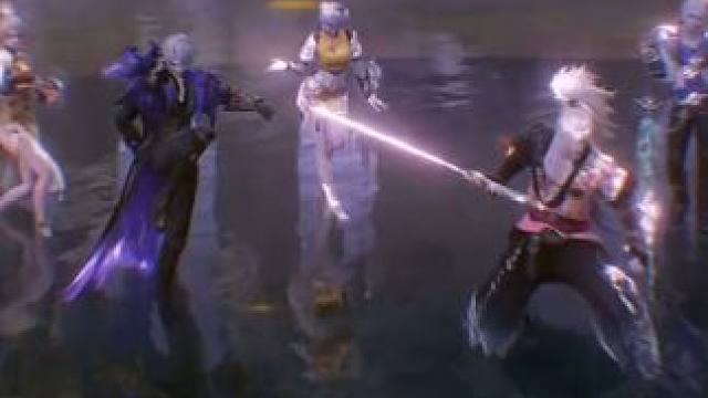 欢迎来到初音电竞#永劫无间手游