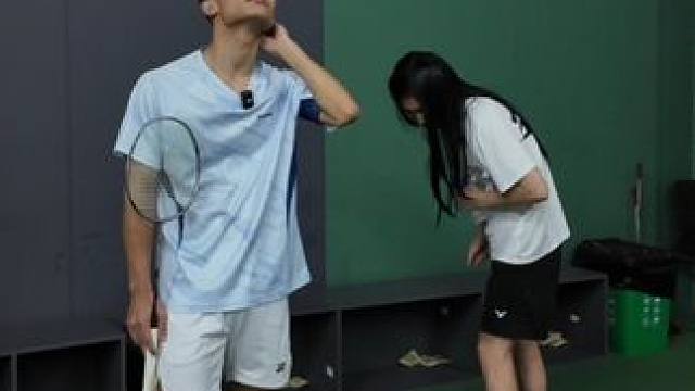 希望都是幻觉！ #羽毛球 #段子#抽象 #羽球人#川崎极光7pro强攻版