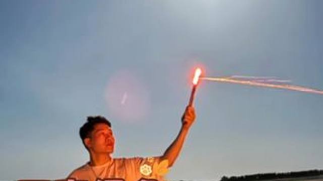 听了崔丁和敬大宝的故事，才知道不需要准备那么多就能出发 #