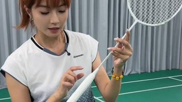 川崎阿尔法：轻量拍中的"弹弓之王"#川崎阿尔法#超轻进攻拍#羽毛球#嘉嘉羽毛球