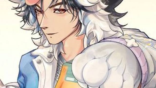 大狗勾！不对，是狼！【猫狗奇遇】系列外观第二弹来袭！ #永劫无间手游  #永劫无间手游天罗赛季  #