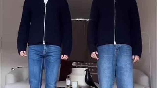 日常生活服装搭配穿搭技巧