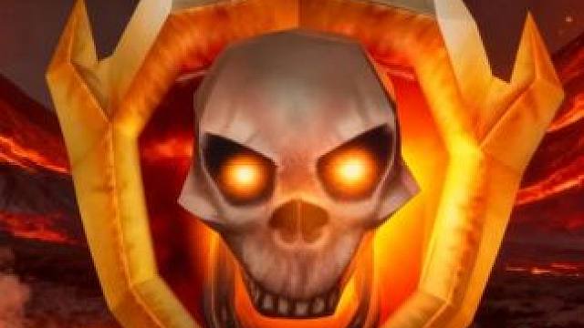 【时光服备战】极品外观单刷指南-骨火 #魔兽时光服预约开启 #魔兽世界 #魔兽世界幻化 #骨火