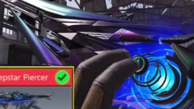 随机特殊检视？神话Type25万象天梭试玩！#使命召唤手游 #大使创造营