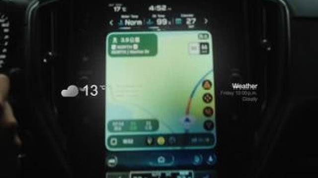 最近外网流行的5120*1080超宽画幅真的好适合车拍，电影感拉满.