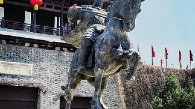 来了两次的宝藏城市，这一次深度感受了宿迁的历史和洋河文化 ！