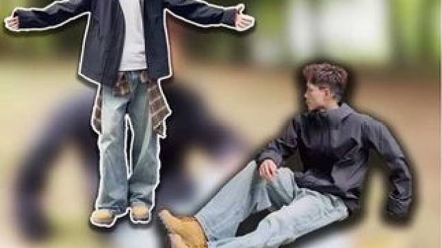 波司登的叠变三合一冲锋衣羽绒让我发现了新大陆 