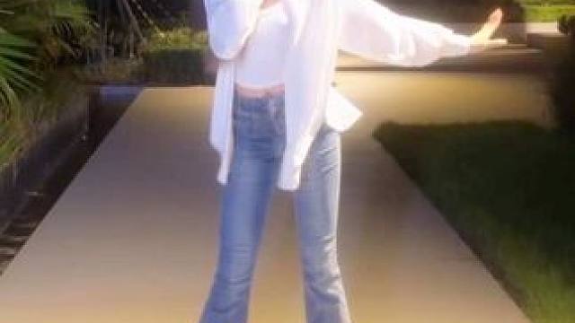 好喜欢这个舞（虽迟但到） #angel #不得不爱 #柠檬叉angel