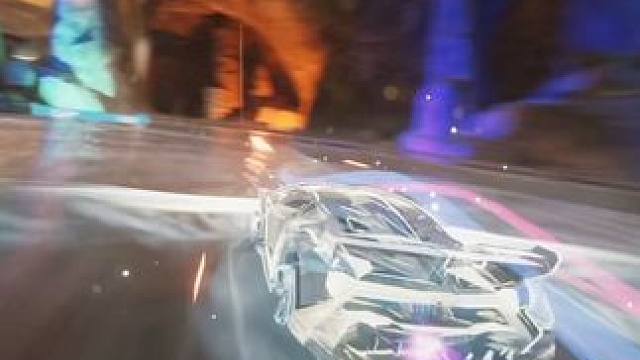 #王牌竞速 #王牌赛车手 如果注定分别，那相遇的意义是什么