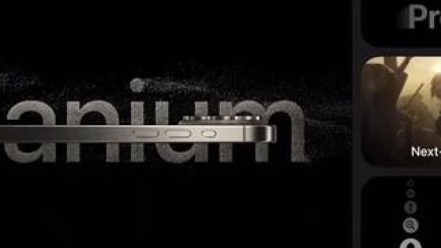 #iPhone15Pro 更好体验。